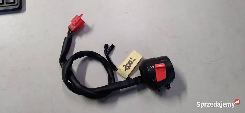 Przełącznik Prawy Honda VFR 800