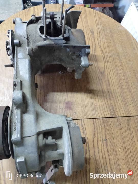 Silnik do skutera 2T Łubno