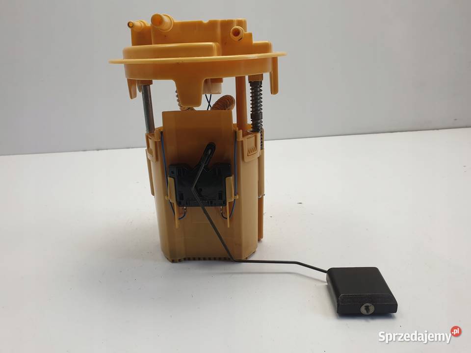 Citroen C4 Picasso 16 HDI POMPA PALIWA paliwowa Chełm