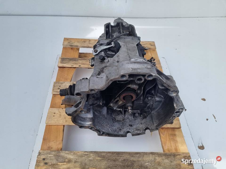 Audi A6 C4 25 TDI SKRZYNIA BIEGÓW CSP manualna Skrzynie biegów manualne