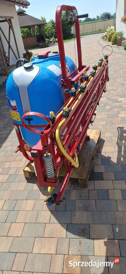 Opryskiwacz 400l 12m Nieborzyn sprzedam