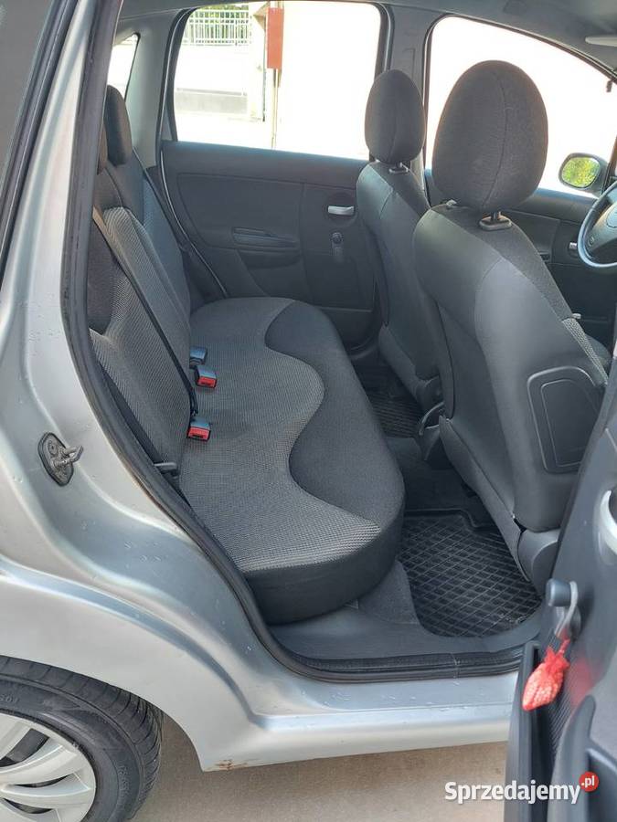 CITROEN C3 14 BENZYNA centralny zamek C3 Motoryzacja Gorzów Wielkopolski