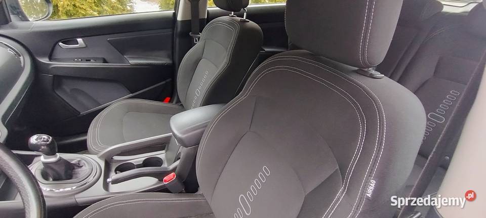 Sportage kia crdi 4x4 Kostkowo