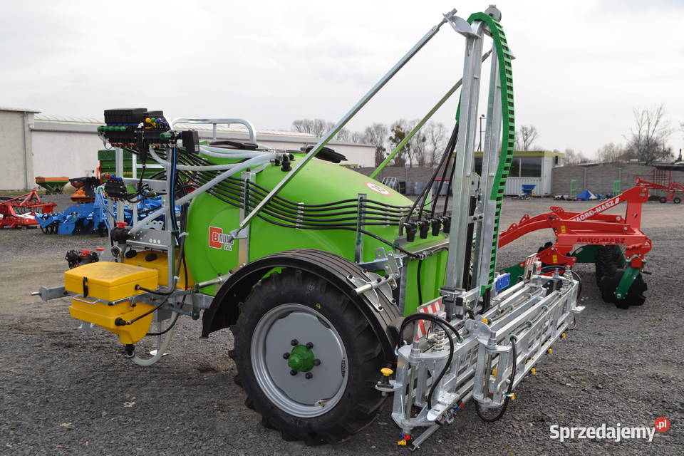 Opryskiwacz polowy 1215 BRUNO TOLMET opolskie Olesno