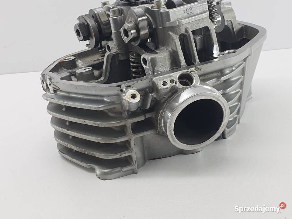 Glowica Prawa Kompletna Bmw R 1200 Gs 1318 Pozostałe Łódź