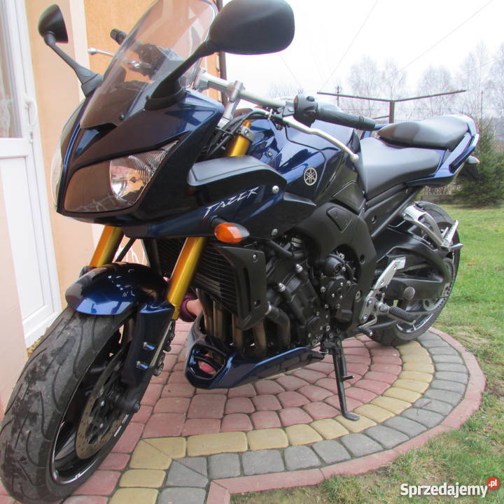 yamaha fz1 1000 fazer Rzeszów sprzedam