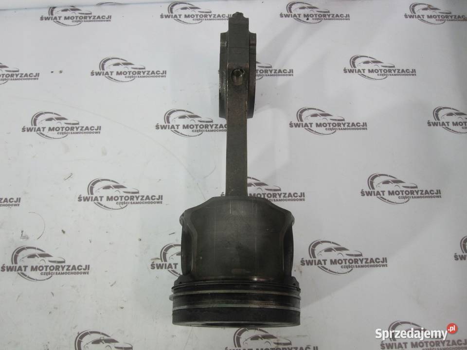 FORD TRANSIT 24 TDCI PHFA PHFA 100 08r tłok Rok produkcji 2008 Kielce