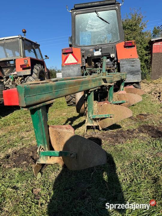 Plug unia Grudziądz 4 skiby Sanok