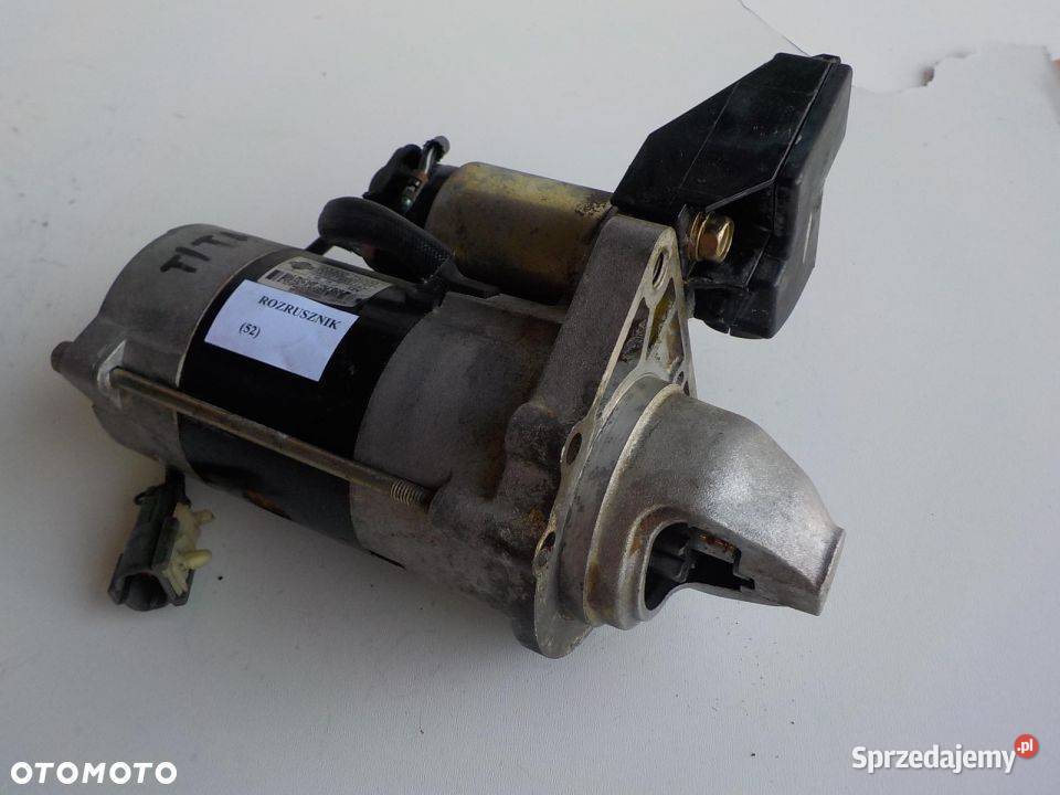 ROZRUSZNIK 23300 75000 NISSAN TITAN ARMADA QX56 Układ elektryczny Nowy Tomyśl