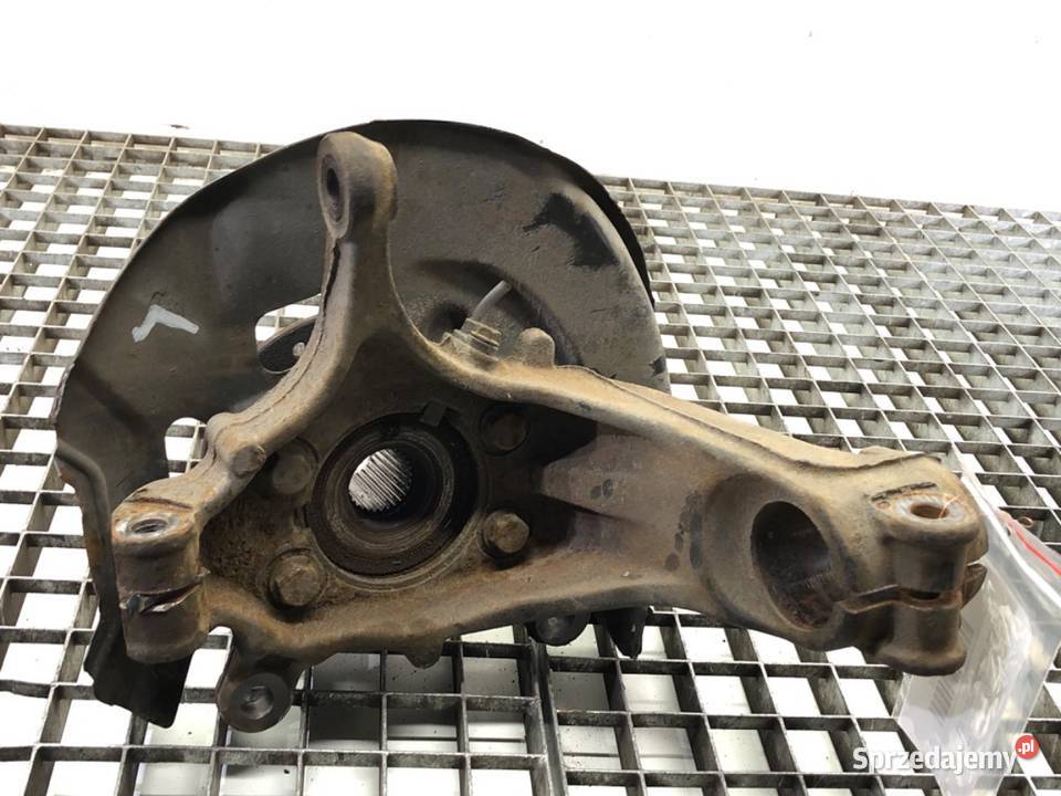 ZWROTNICA LEWY PRZÓD NISSAN QASHQAI J11 12 115 osobowe