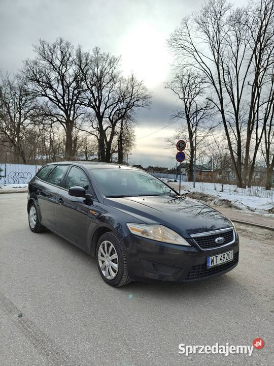 Ford Mondeo MK4 18 TDCI 2008 340000km