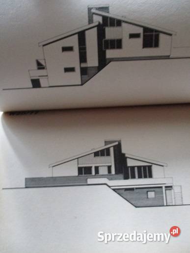 Architektura budownictwo projekty Szafer Łódź sprzedam