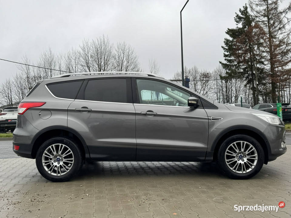 Ford Kuga 16 150 Nawigacja Kamera Półskóra bluetooth Mrągowo