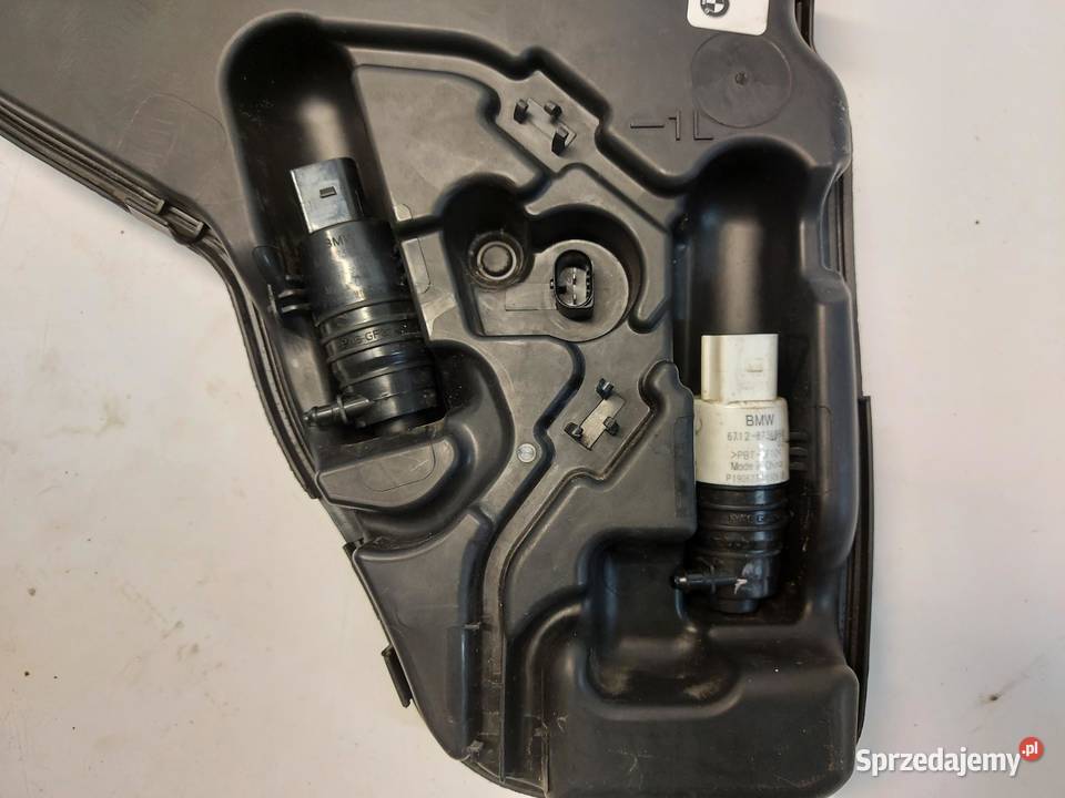 BMW G05 X5 30d 2019r ZBIORNICZEK SPRYSKIWACZY