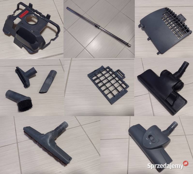 cześci zelmer jupiter ZVC425HT Libiąż sprzedam