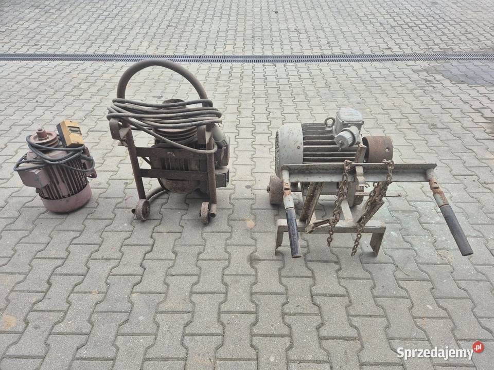 Silniki na prąd Rostkowice