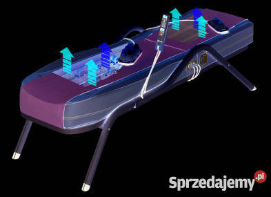 Łóżko Masujące CERAGEM Opole