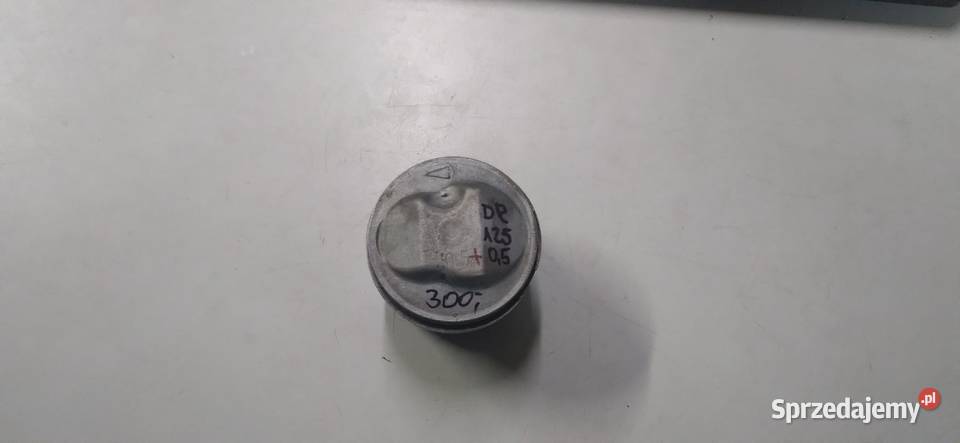 Tłok Suzuki DR 125 Pozostałe Jawiszowice sprzedam