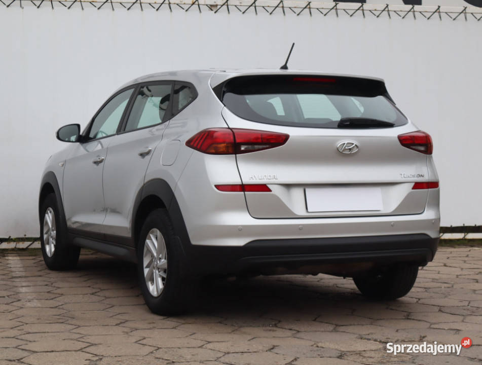 Hyundai Tucson 16 GDI system Start-Stop Łódź