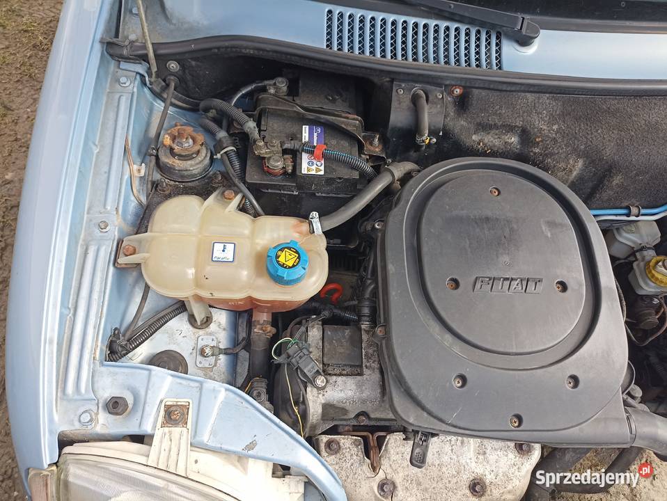 Sprzedam Seicento 11 Seicento