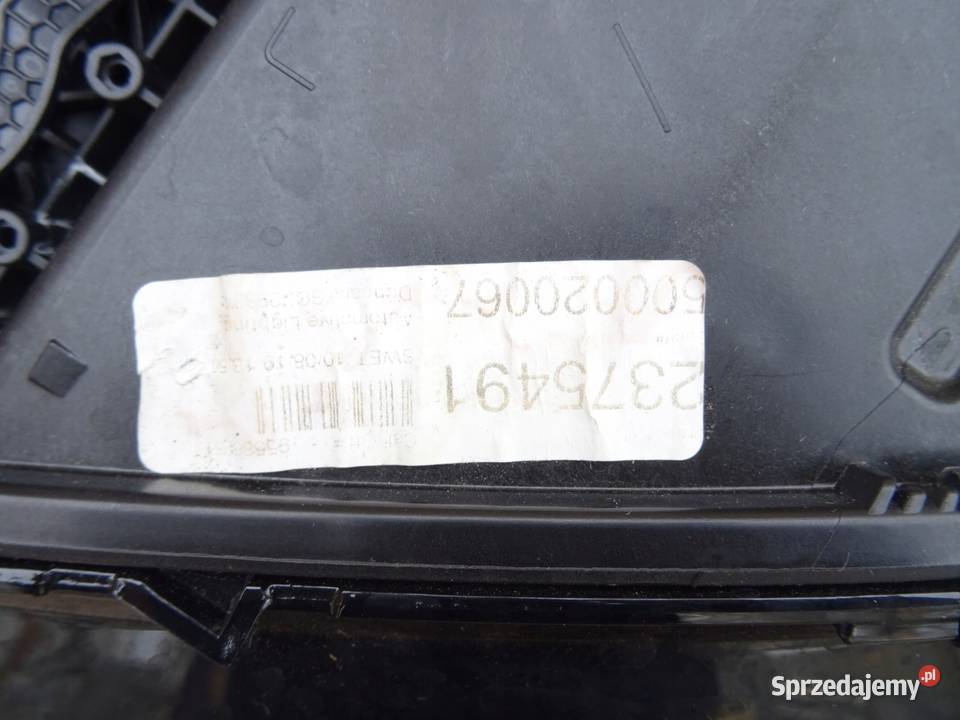 BMW X7 G07 LAMPA PRZEDNIA LEWA EUROPA 9481795 osobowe Lampy przednie Oświetlenie lubuskie