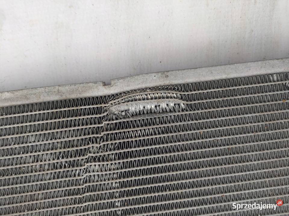 OPEL CORSA D CHLODNICA WODY INTERCOOLER 44092670 osobowe