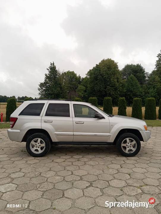 Jeep Grand Cherokee 30 L 2006r Kolembrody