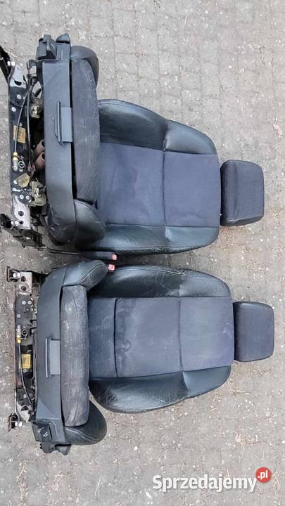 Fotele e30 sportsize osobowe Fotele i kanapy Warszawa