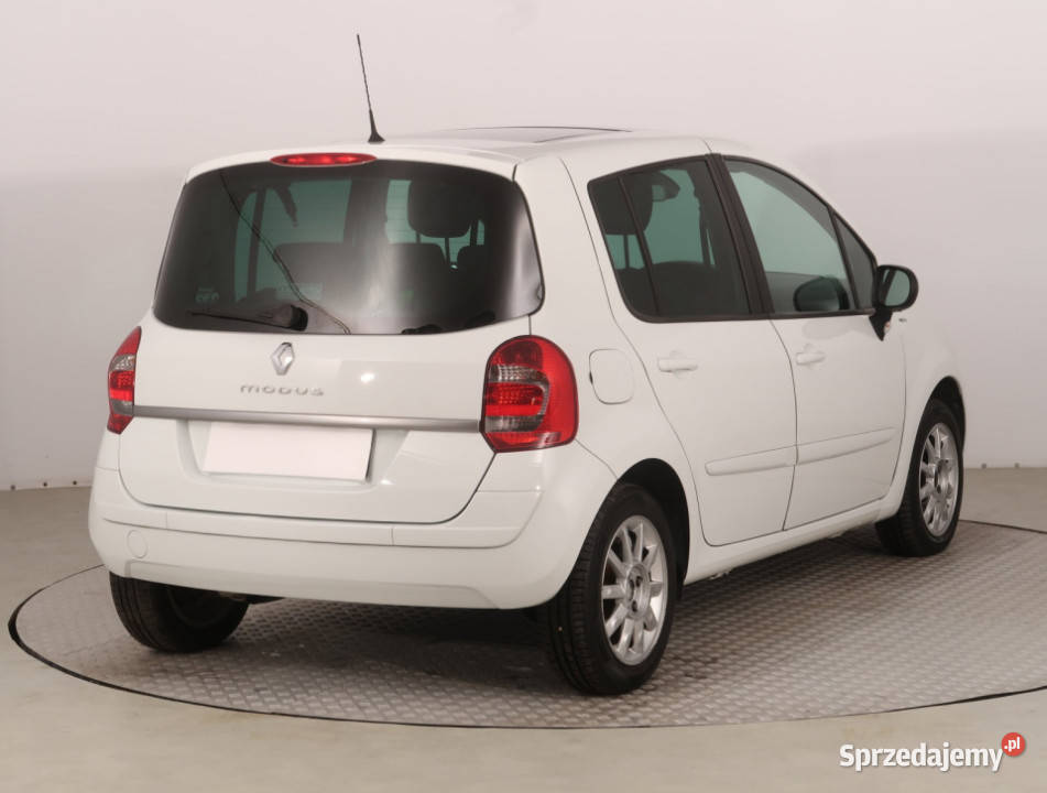 Renault Modus 12 Piaseczno