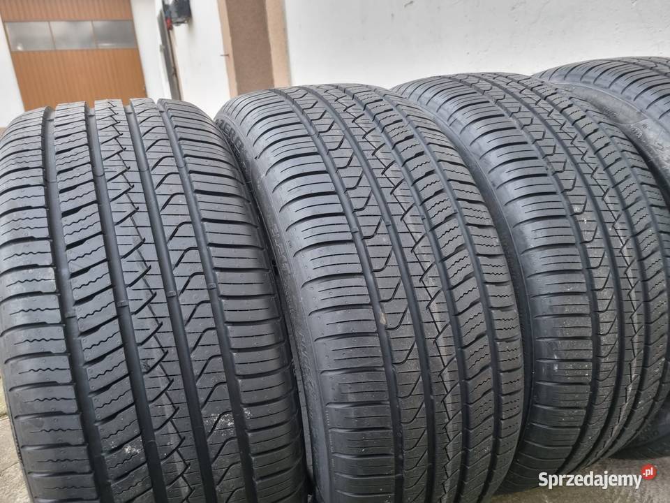 Opony pirelli p zero 23540 R19 96V 19cale Biała
