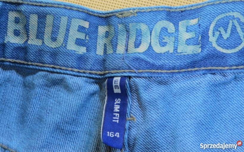 Blue Ridge Spodnie długie 164 nowe chłopiec Nowy Żmigród