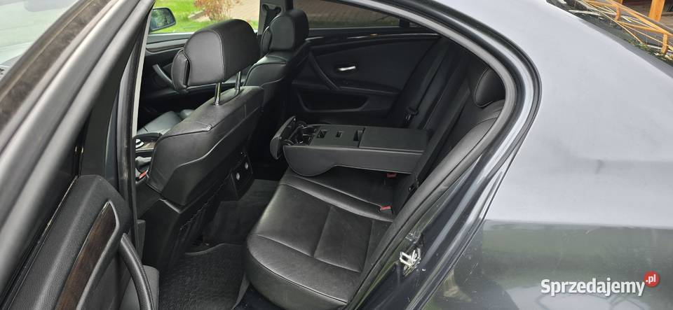 BMW 5 Lift 30i 233 LPG Bogate wyposażenie Koszewo sprzedam
