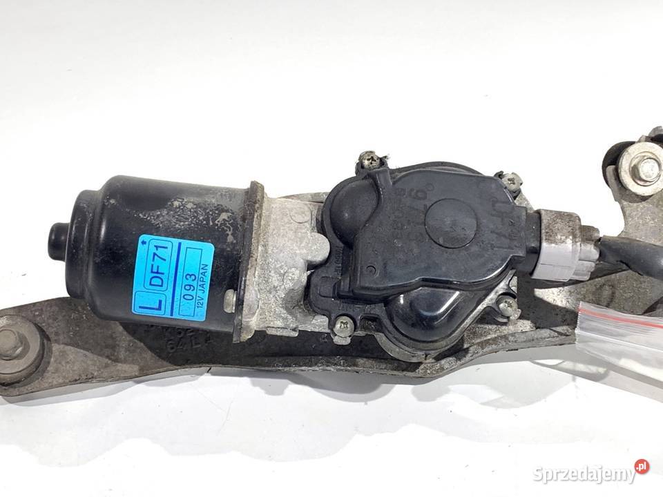 MECHANIZM WYCIERACZEK PRZÓD MAZDA 2 DE LDF71 podkarpackie
