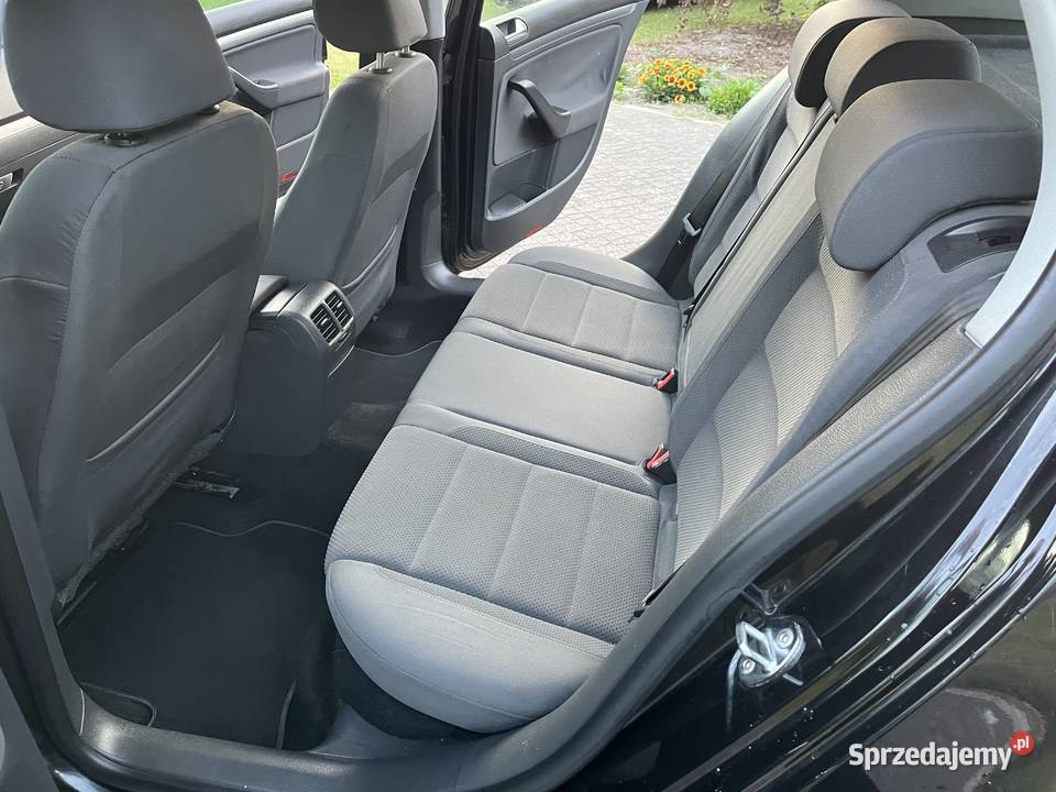 Vw Golf V 16 MPI zdrowiutki z Włoch Lipsko