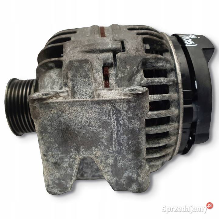 ALTERNATOR Audi A3 8P VW Sharan Tiguan 20 TFSI Układ elektryczny silnika