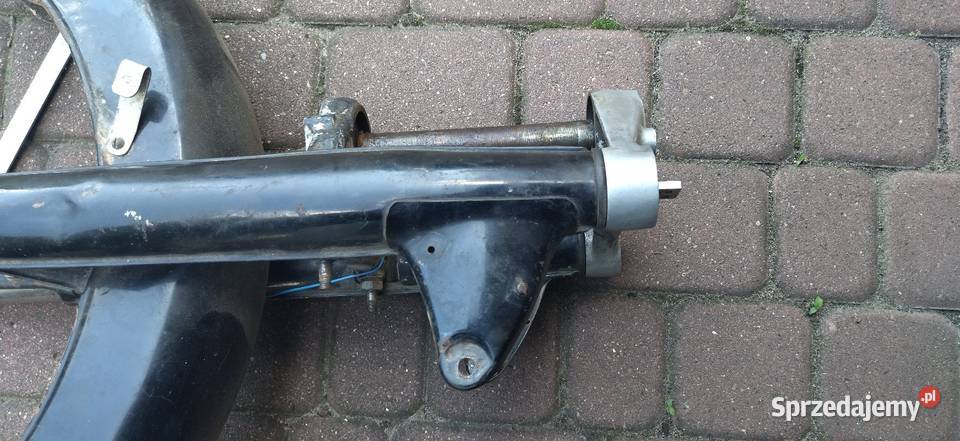 Przednie zawieszenie motocykla PANNONIA Aleksandrów Łódzki