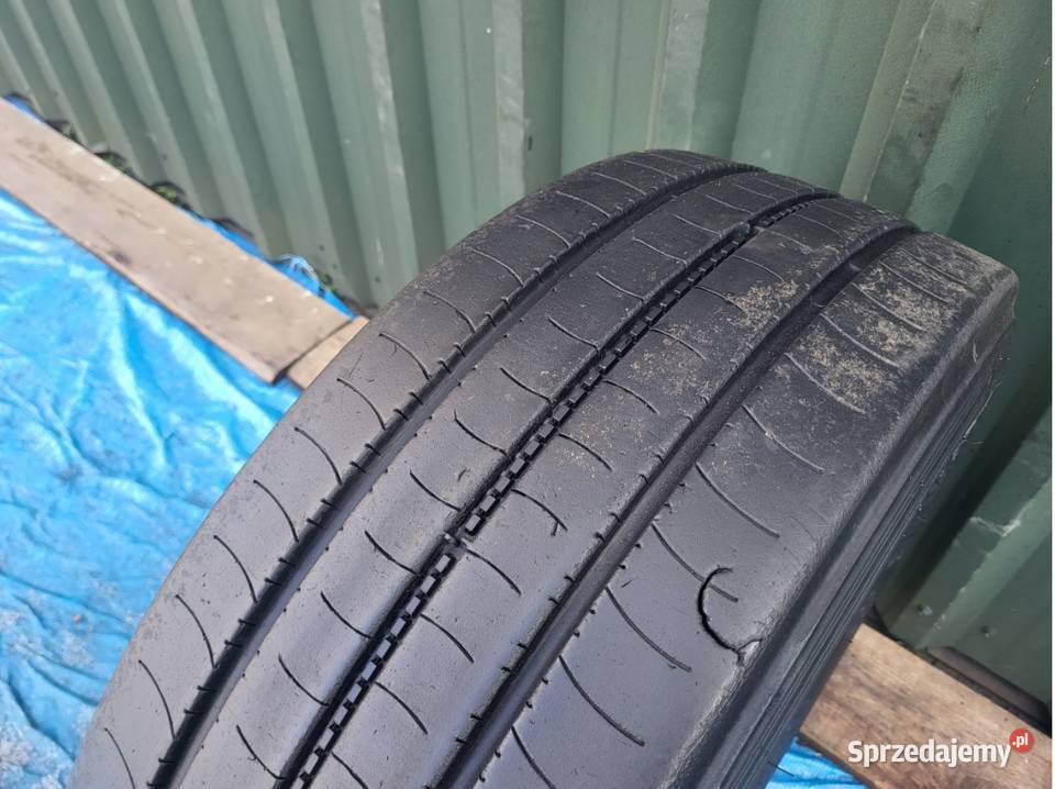 Opona Bridgestone 24570 R 175 175 R Steer 02 17.5cale Opony