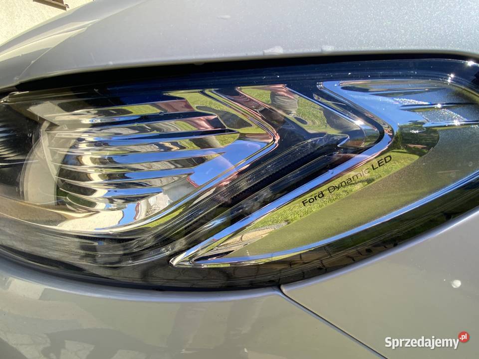 Ford Mondeo 20D 180 wersja titanium Rok produkcji 2015 Wejherowo