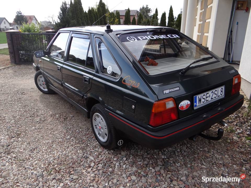 Sprzedam Polonez Caro Sierpc