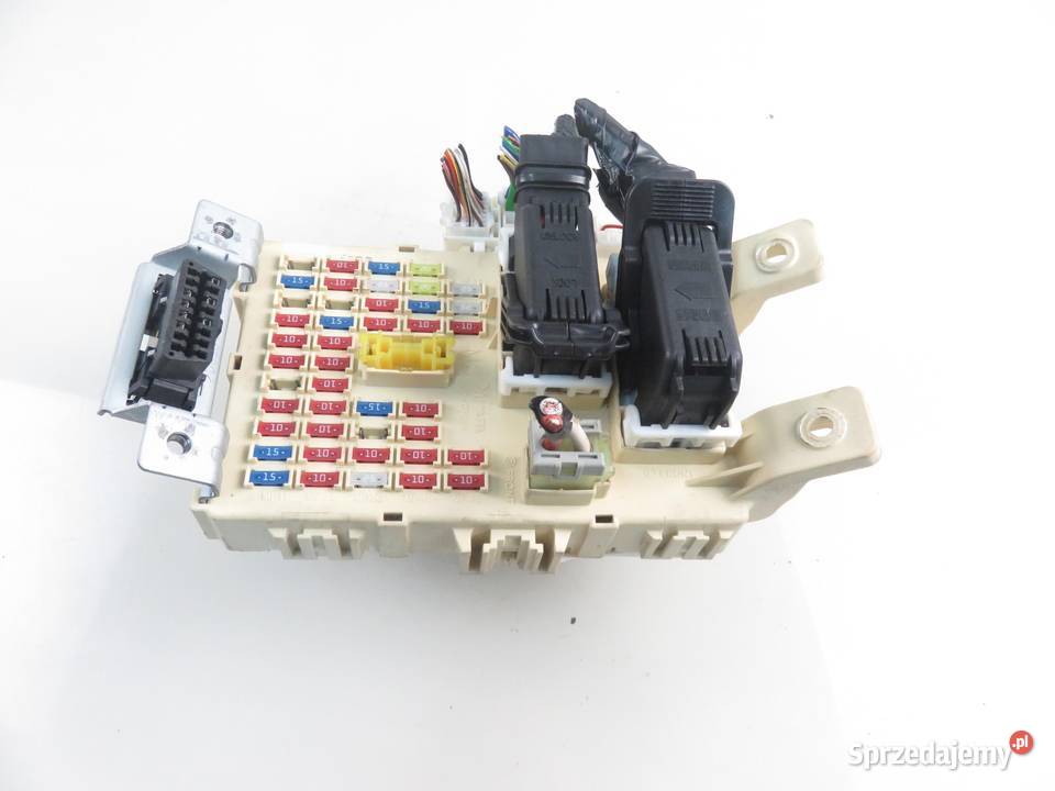 BSI HYUNDAI i20 PB PBT 12 G4LA 919511J030