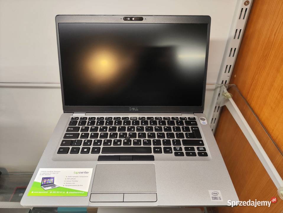 Dell Latitude 5410 I510gen 16GB RAM 512SSD W11P sprzedam