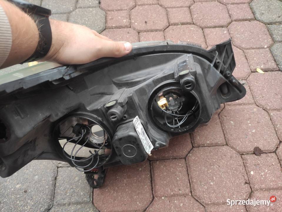 Lampy opel astra h III