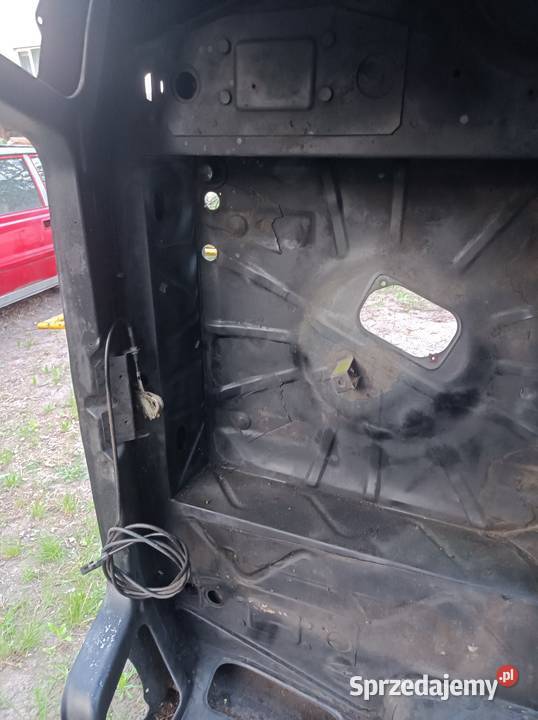 Fiat 125 pickup polonez caro atu Borewicz tylne Pionki