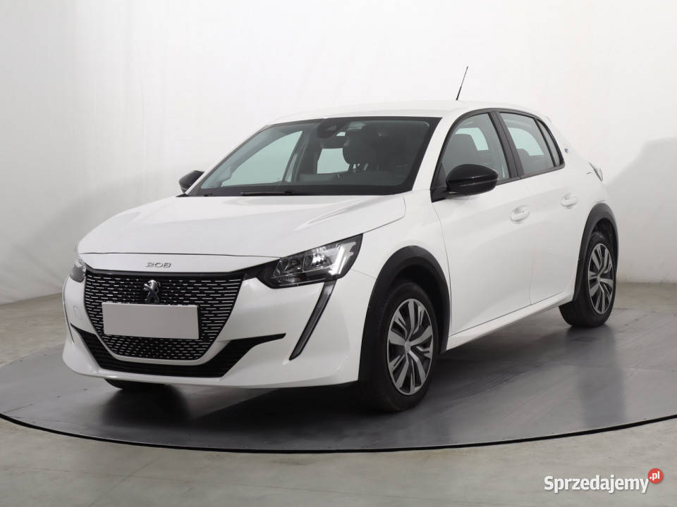 Peugeot e208 50 kWh Rok produkcji 2023 Katowice