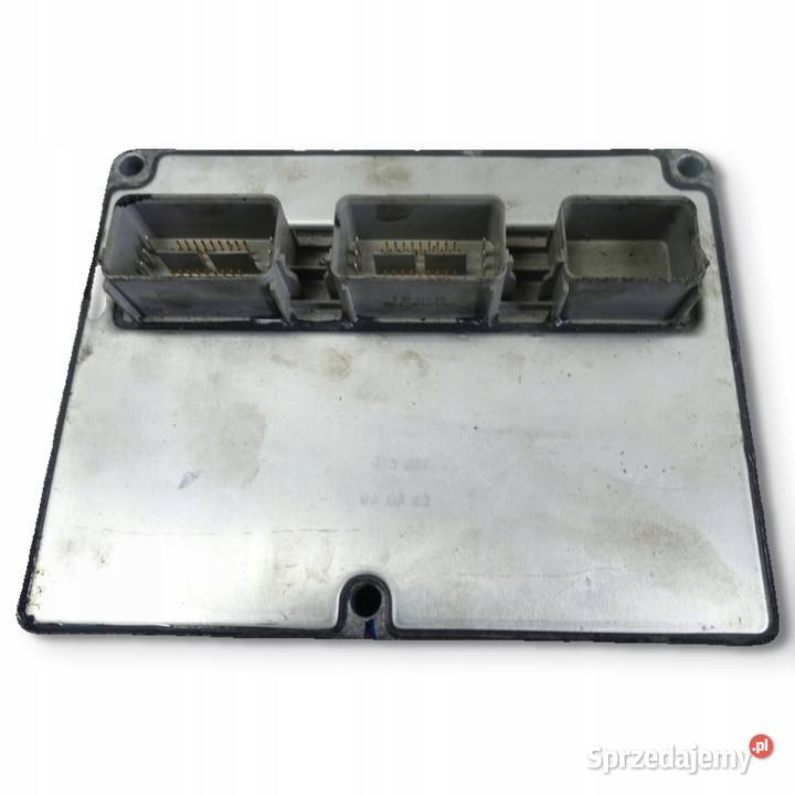 KOMPUTER Ford C 20 16V STEROWNIK 4M5112A650FE Chełm sprzedam