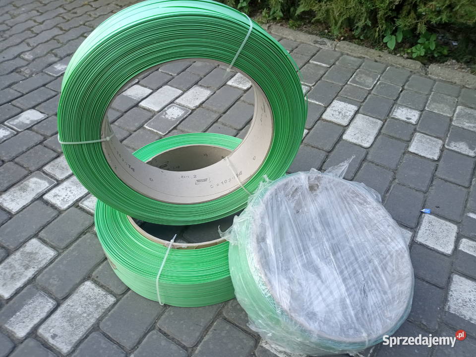 Taśma spinającabandującado bandownicy lubelskie Lublin