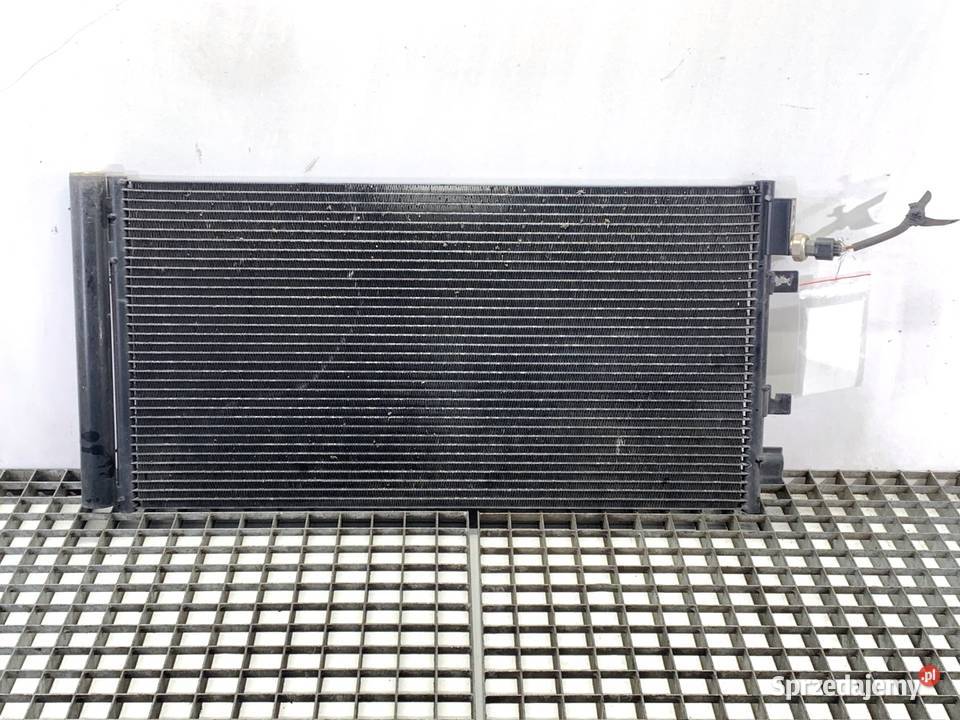 CHŁODNICA KLIMATYZACJI RENAULT GRAND SCENIC III