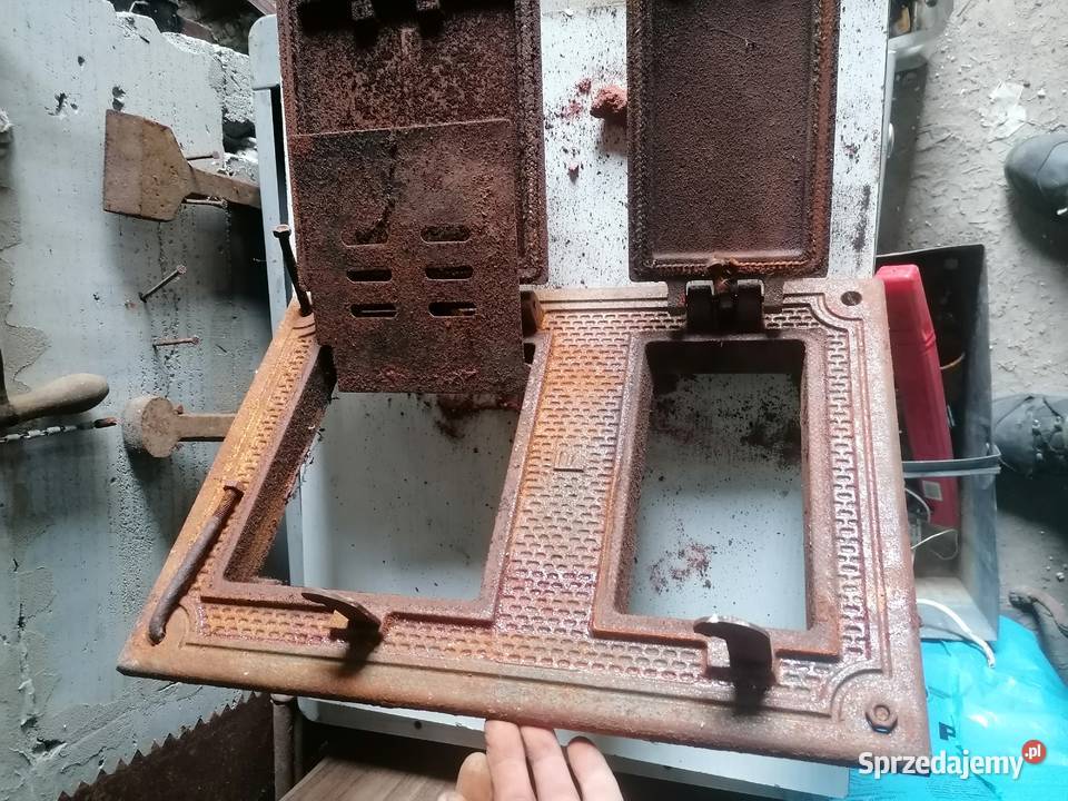 Drzwiczki do pieca Skarżysko-Kamienna