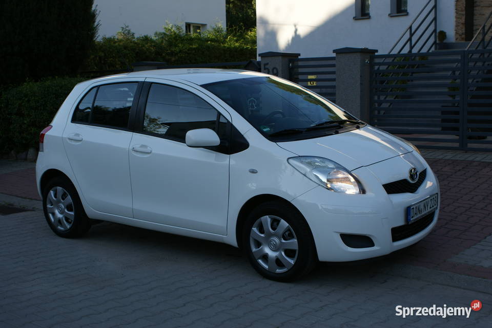 HIT Jedyna Taka 64 Toyota Yaris 13 101 Olsztyn