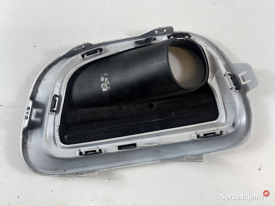 CITROEN BERLINGO IV KRATKA ZDERZAKA PRZÓD PRAWA osobowe Międzychód